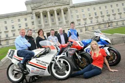 Ulster Grand Prix: presentata l'edizione 2012 del 90esimo anniversario