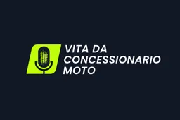 “Vita da Concessionario Moto”: il primo podcast per chi le moto… le vende!