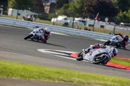 British Talent Cup, Silverstone: Skinner vince Gara 1, Gara 2 cancellata per maltempo