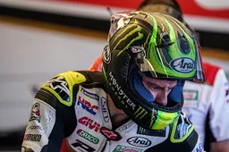 MotoGP, Le Mans: Crutchlow dimesso, nuovi controlli al Centro Medico