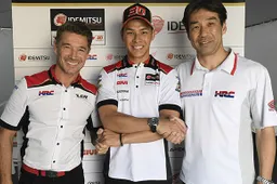 MotoGP: Takaaki Nakagami con LCR Honda anche nel 2019