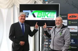 Imola ospiterà la FIM E-X Bike World Cup