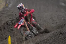 MXGP, Tim Gajser impavido in terra olandese: "Due grandi partenze"