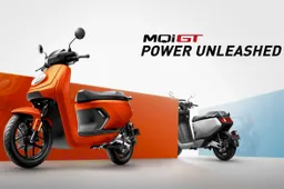 NIU MQi GT100 mai così accessibile: arrivano gli offseason sales!