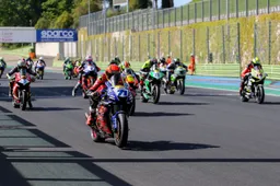 La Krämer GP2-890RR protagonista alla Dunlop Cup 2025