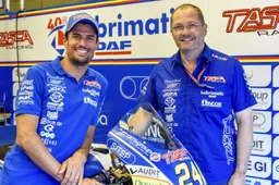 Moto2 UFFICIALE Simone Corsi con Tasca Racing anche nel 2019