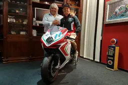 Moto2: Dominique Aegerter nuovo pilota MV Agusta Forward per il 2019