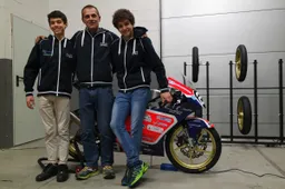 CIV: Fullmoto Squadra Corse presenta il suo 2019
