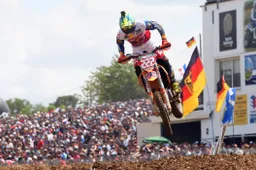 MXGP Antonio Cairoli: "Voglio recuperare prima possibile"