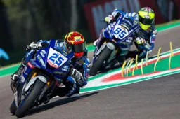 Yamaha R3 bLU cRU FIM European Cup, iscrizioni entro il 6 marzo