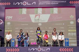 Josephine Bruno Campionessa Italiana, a Natalia Rivera l'Europeo