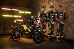 Marc VDS senza limiti:  dopo GP e Superbike ora corre anche nell'Endurance!
