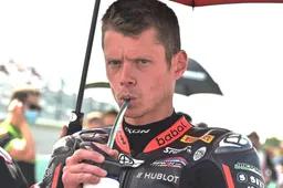 Superbike, il ritorno di Rabat: sarà in pista al posto di Mahias con Puccetti