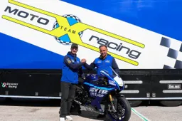 Superbike: Luca Bernardi wildcard all'Estoril su Yamaha Motoxracing