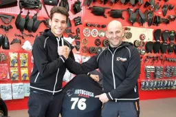 CIV Superbike: Samuele Cavalieri si unisce al team Motocorsa