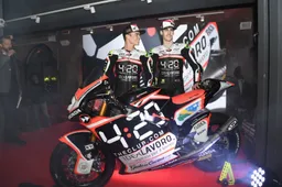 CEV: Matteo Ghidini correrà nella Superstock 600