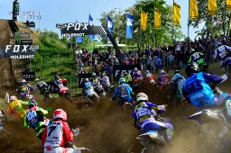 MXGP Germania: info e orari delle dirette su Corsedimoto