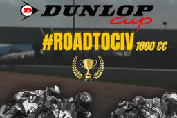 La Dunlop Cup riparte: premi e opportunità per i migliori piloti