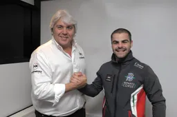 Moto2 UFFICIALE Romano Fenati con MV Agusta Forward Racing 2019