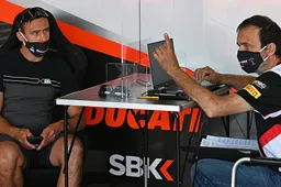 Superbike, il messaggio del team Barni: "Correre in sicurezza è possibile"