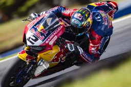 Superbike Aragon: Il team Red Bull Honda punta a far bene