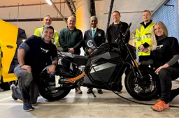 Verge Motorcycles nel Guinness: 311 km con una sola ricarica