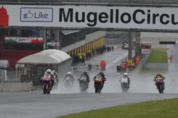 Tutti i risultati del primo weekend della Dunlop Cup 2025 al Mugello