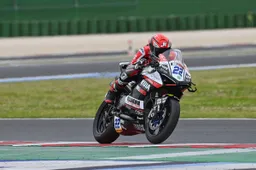 Supersport Cremona: il ritorno di Kuja Racing e Federico Fuligni