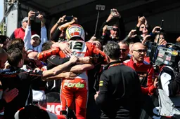 Superbike, Phillip Island: Xavi Forés raggiante "Felice di aver cominciato in questo modo"