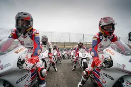 British Talent Cup, tutto pronto per la seconda tappa a Donington Park