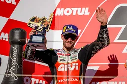 Cal Crutchlow, primo pilota britannico a quota 1000 punti nella categoria regina del Motomondiale
