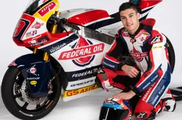 Moto2: Gresini Racing e LeoVince di nuovo insieme nel 2018