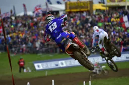 Motocross Nazioni: Italia punta su Cairoli, Cervellin e Lupino