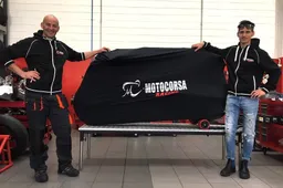 CIV 2018: Fabrizio Perotti in Superbike con Ducati Motocorsa