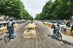 Mosquito's Way Grand Tour: la Tribù dei Mosquitari alla Parabolica di Monza