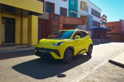 La Cina conquista l’Europa con BYD Dolphin Surf, una city car eccezionale