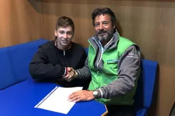 CIV Supersport 300 2019: Thomas Brianti con Prodina Ircos