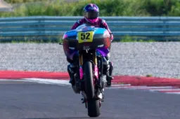 Manuel Grandi domina nella bagger: "Le custom meritano una vetrina così"