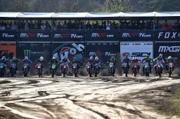 MXGP: cancellata la gara di Hong-Kong