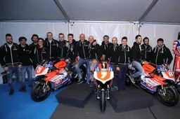 CIV Superbike: Presentato il team Motocorsa Racing