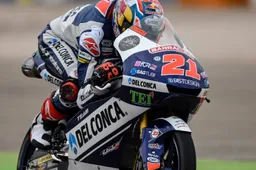Moto3: l'azienda cinese YOU ALL nuovo sponsor del team Del Conca Gresini