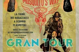 Mosquito's Way, la parata dei ciclomotori vintage arriva a Monza