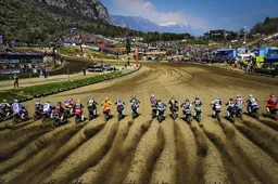 MXGP: Pubblicato il calendario provvisorio per la stagione 2019