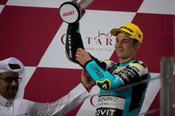 Moto3, Lorenzo Dalla Porta: "Ci riproveremo in Argentina"