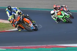 Coppa Italia Velocità: I risultati del terzo round a Vallelunga