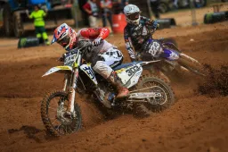 EMX 250: Alberto Forato torna leader del campionato