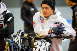 National MX: Christian Craig attende l'esito dell'antidoping