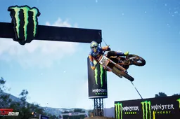 Videogame MXGP 2019: promosso il nuovo capitolo di Milestone