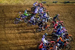 MXGP Cina: info e orari delle dirette su corsedimoto