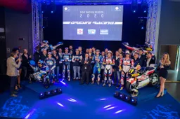 Gresini Racing forza sei tra Moto3, Moto2 e MotoE